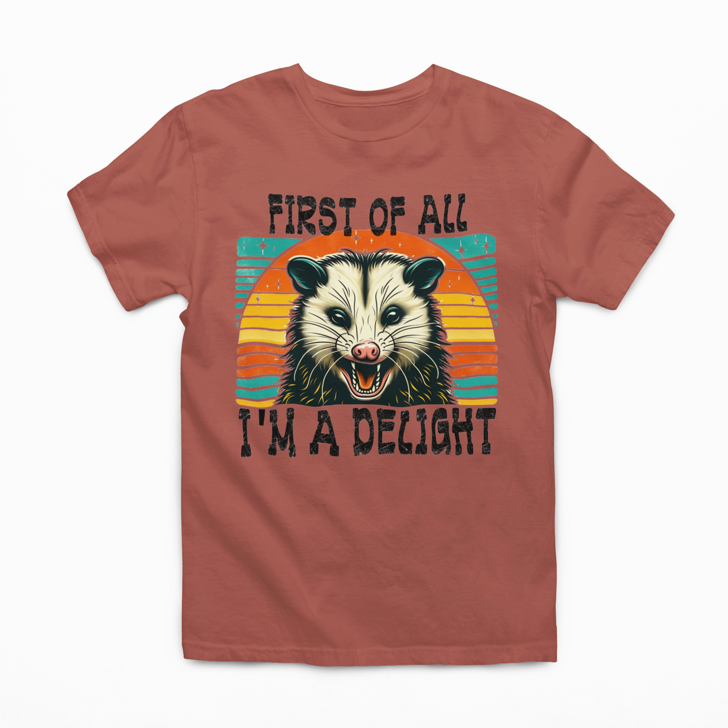 I'm A Delight Graphic Tee