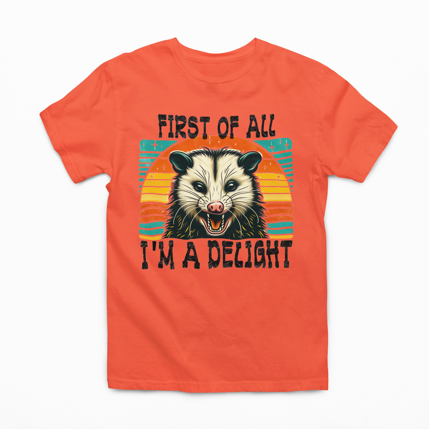 I'm A Delight Graphic Tee