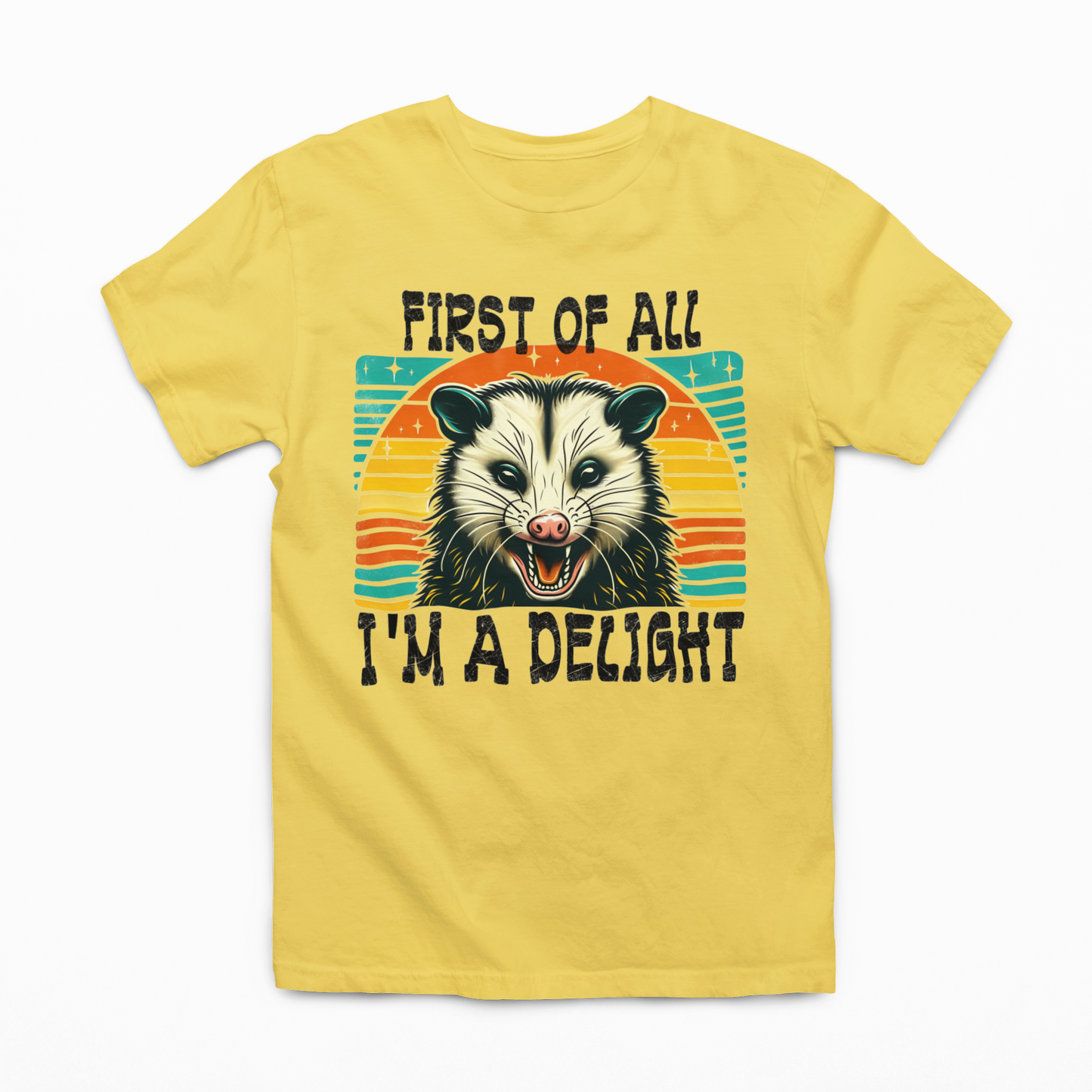 I'm A Delight Graphic Tee