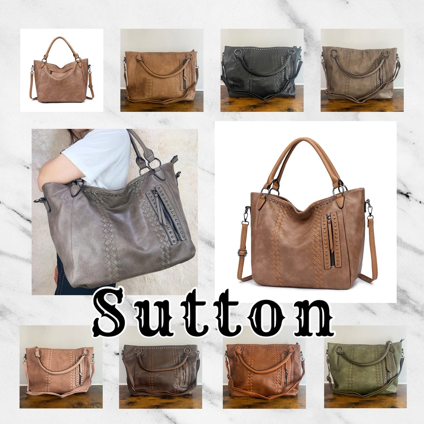 Sutton Satchel