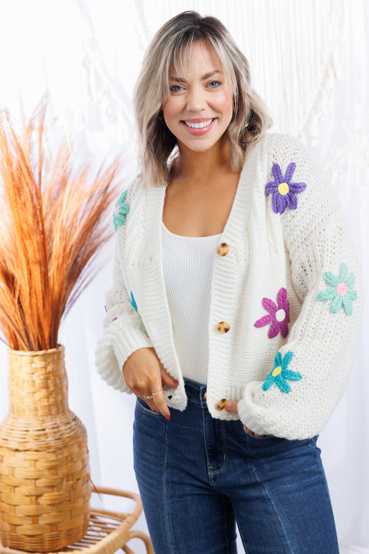 Sunshine Soul Cardigan