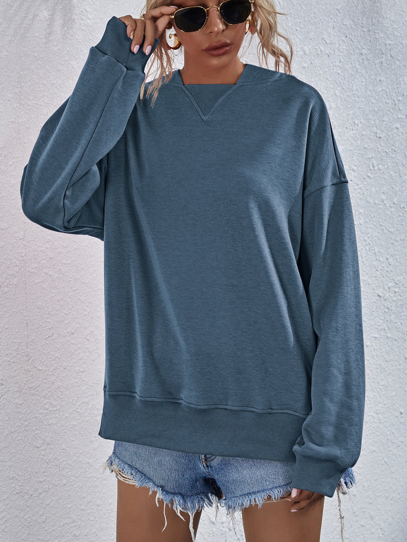 Fleece Lined Super Stretch Hoodie - 9 Color Options