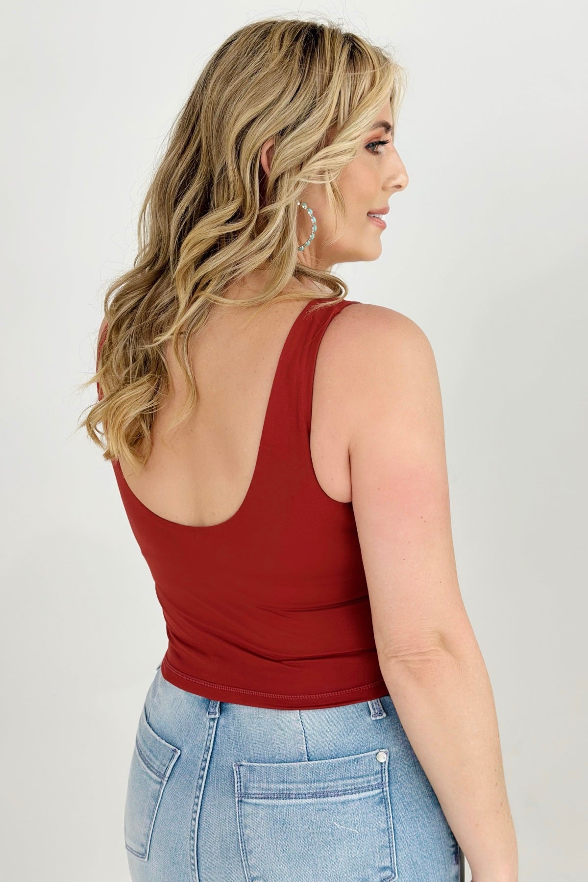 FawnFit Short Lift Tank 2.0 with Built-in Bra - 11 Colors