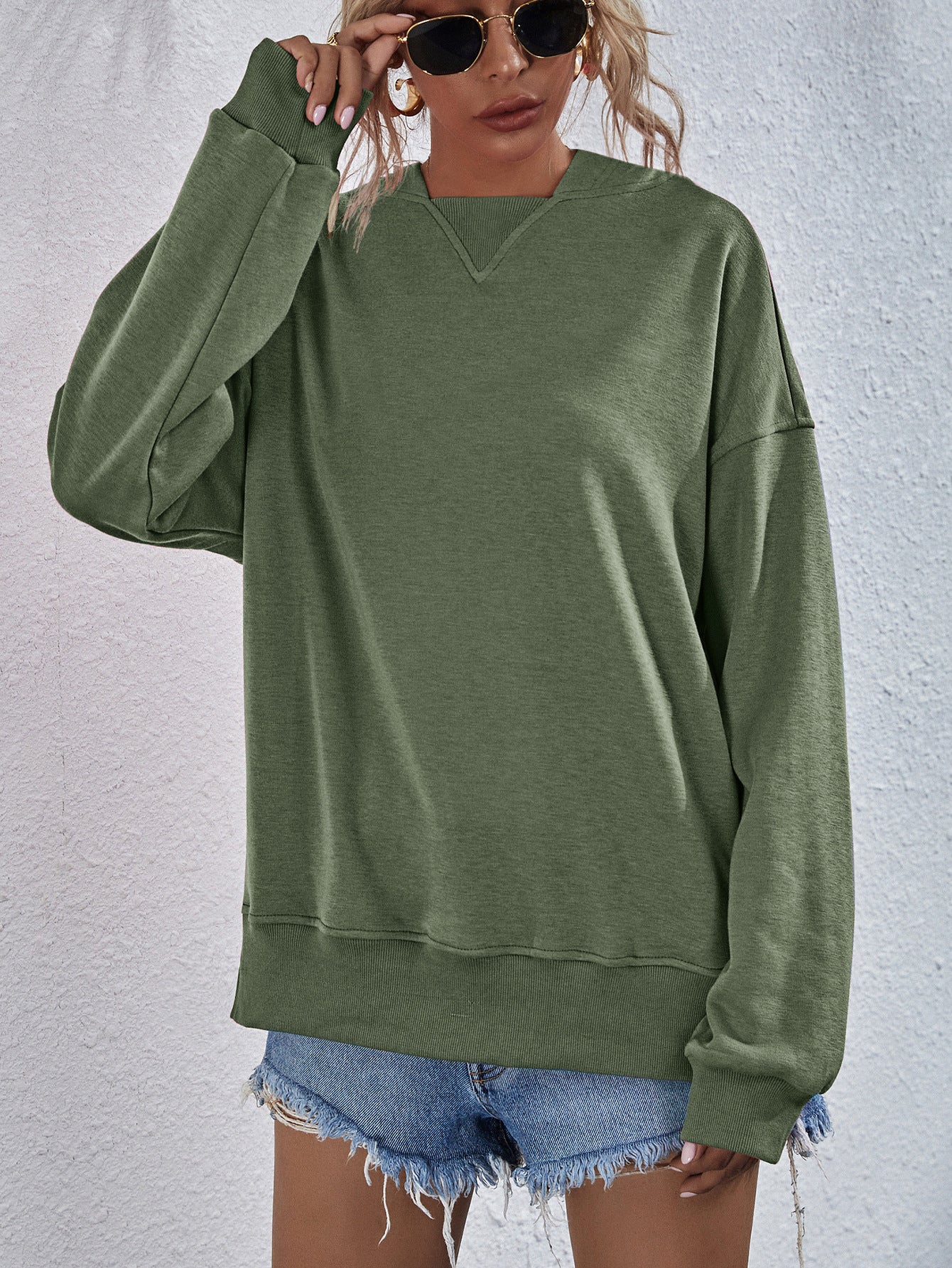 Fleece Lined Super Stretch Hoodie - 9 Color Options