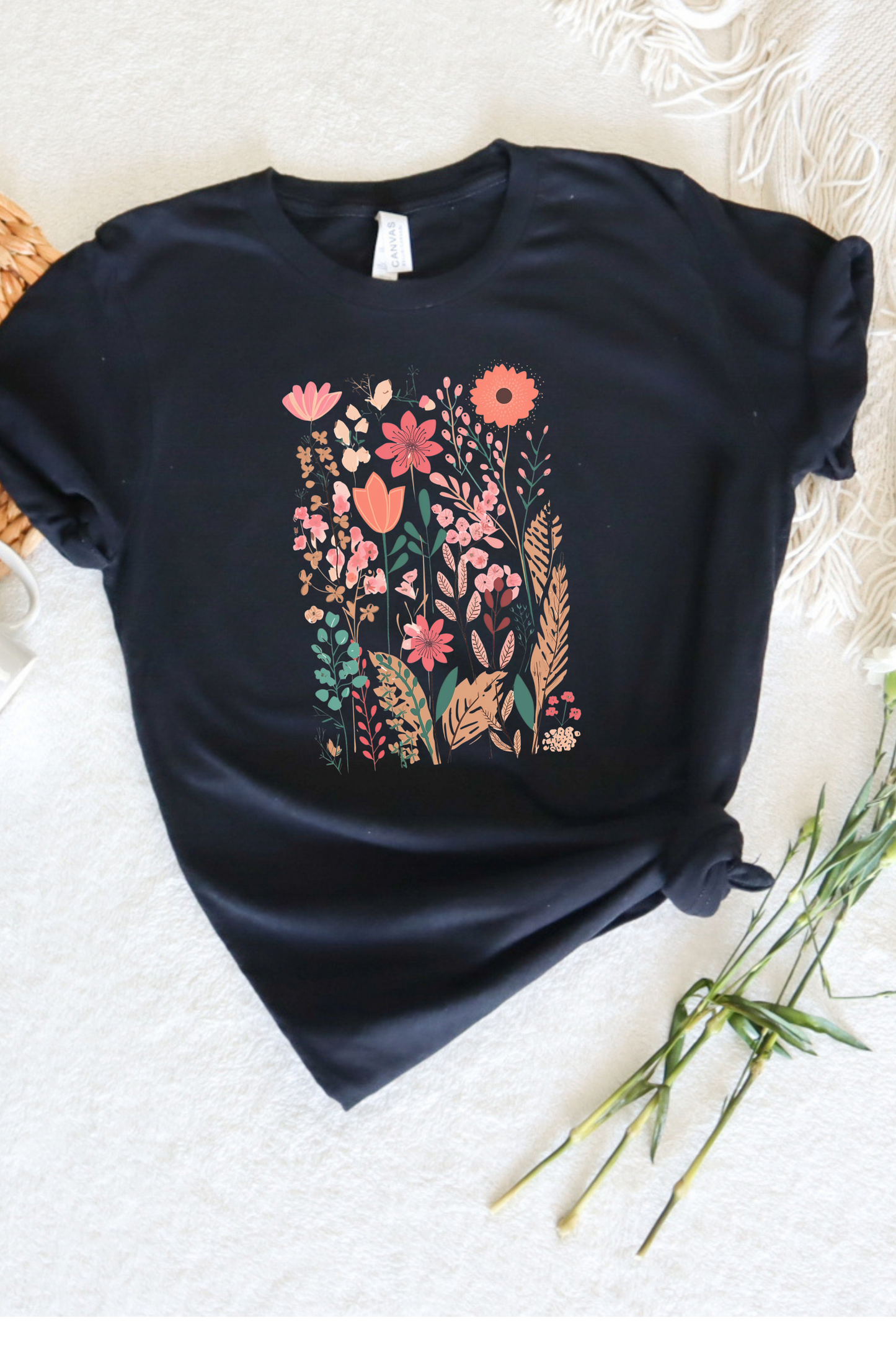 WILDFLOWERS TEE