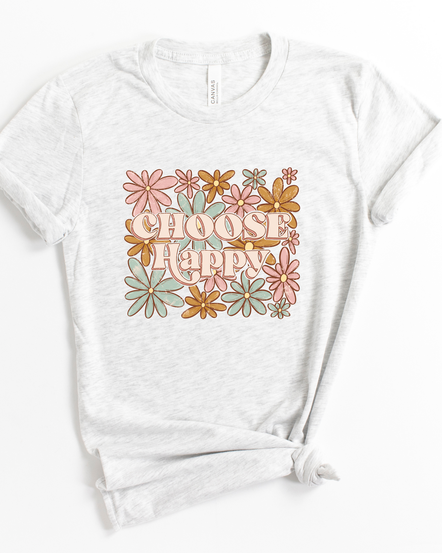 CHOOSE HAPPY TEE