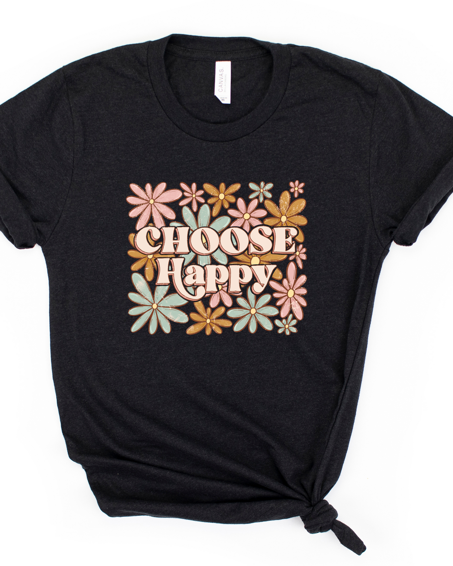 CHOOSE HAPPY TEE