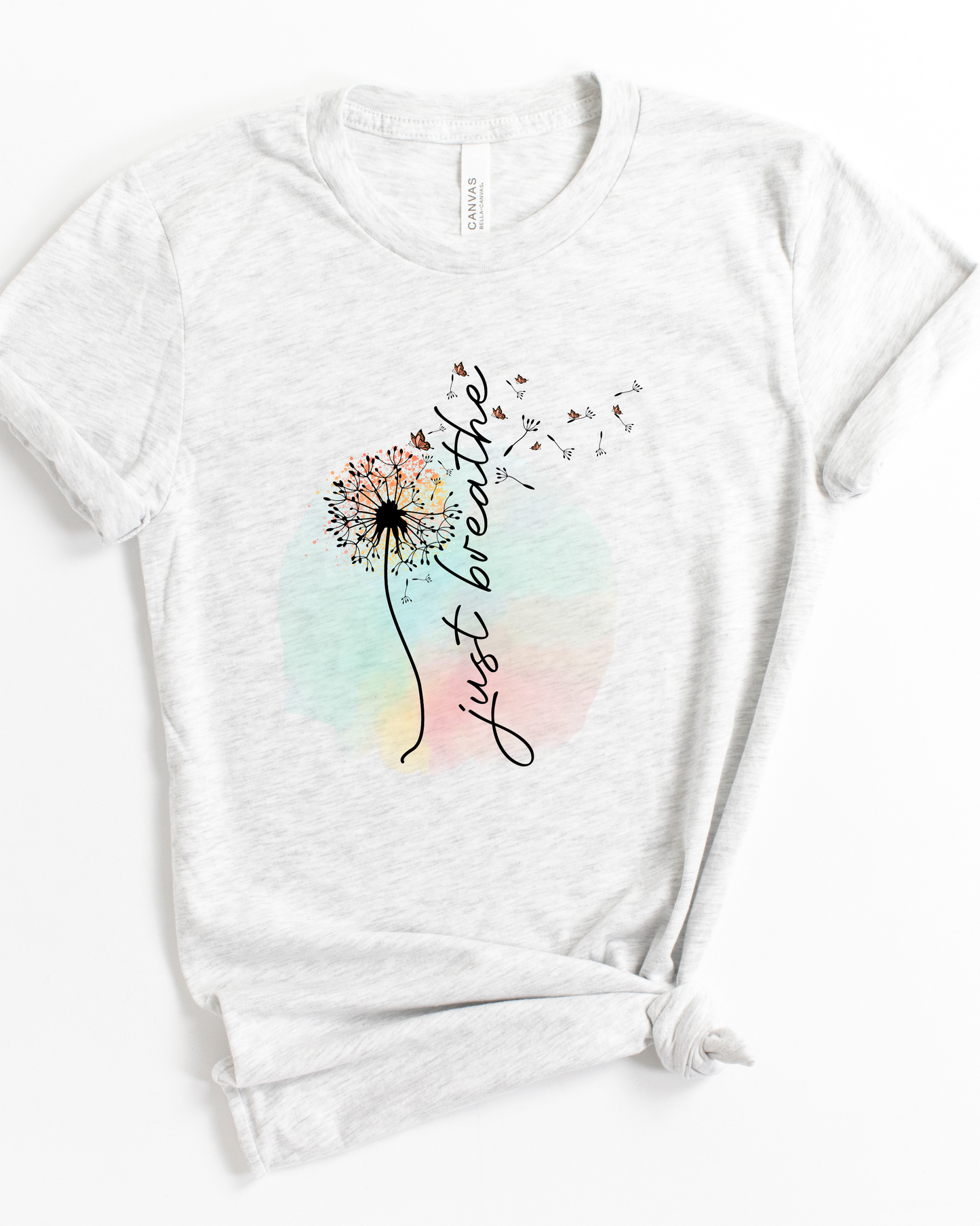 JUST BREATHE TEE