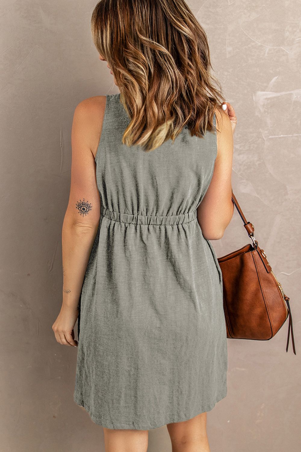 The "Magic" Sleeveless Dress - 11 Color Options