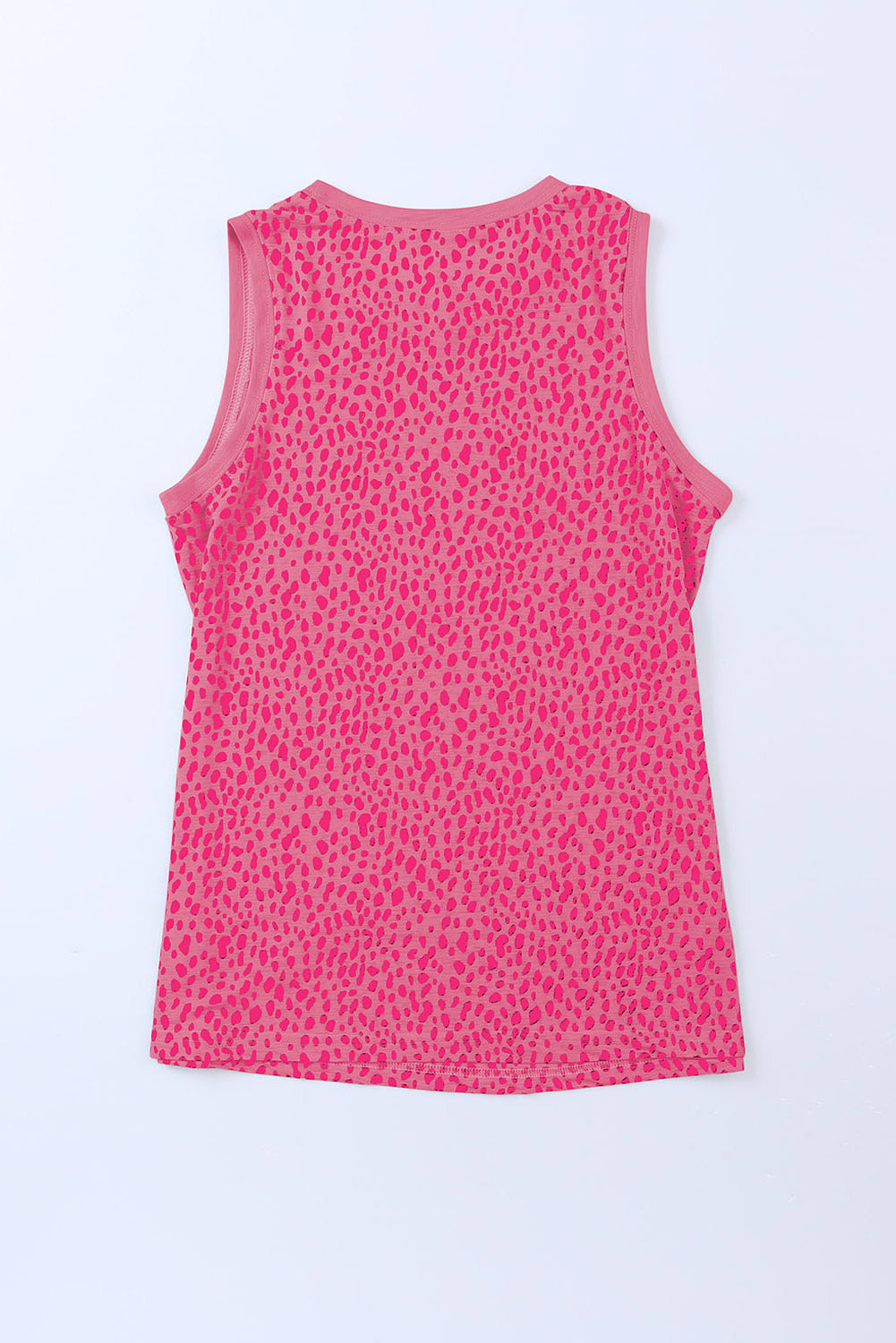 Dottie Round Neck Tank - 5 Color Options