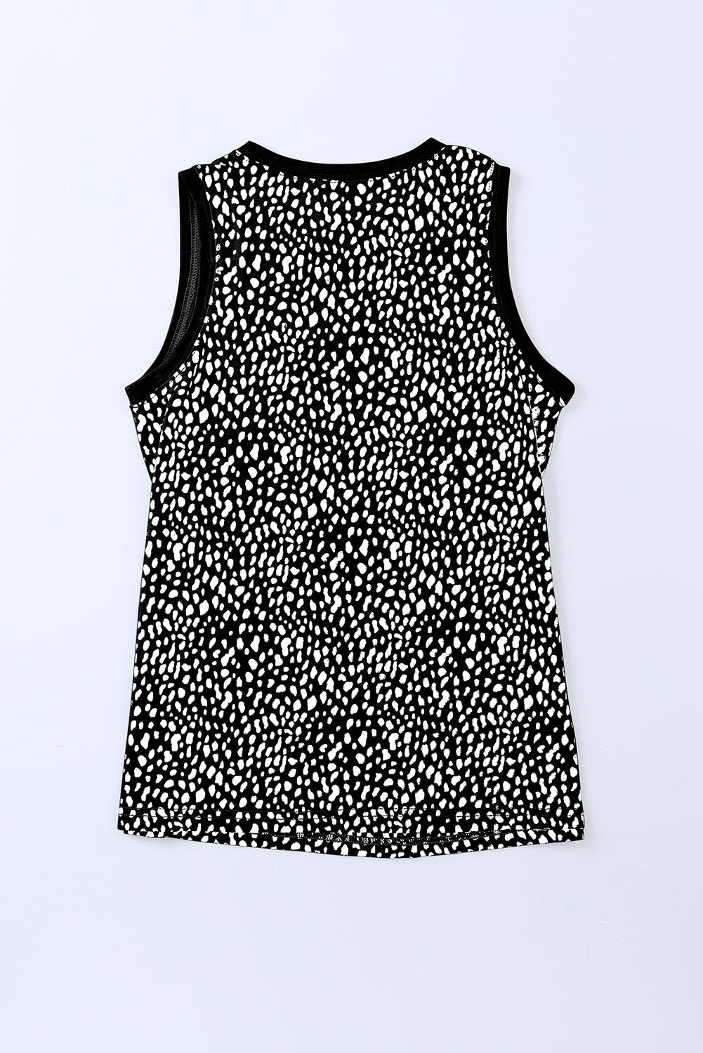 Dottie Round Neck Tank - 5 Color Options